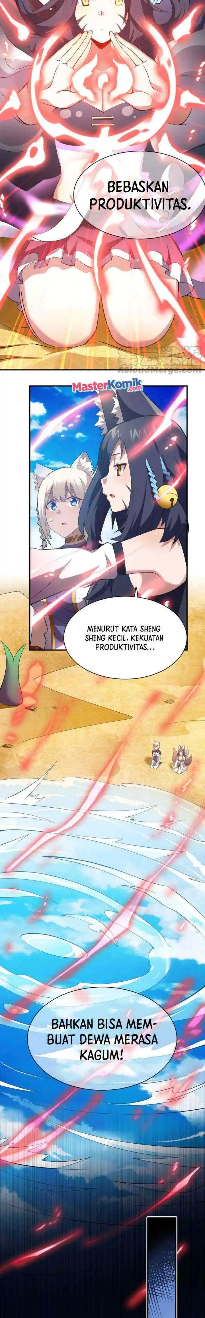 I, the Strongest Demon, Have Regained My Youth?! chapter 69 halaman 7