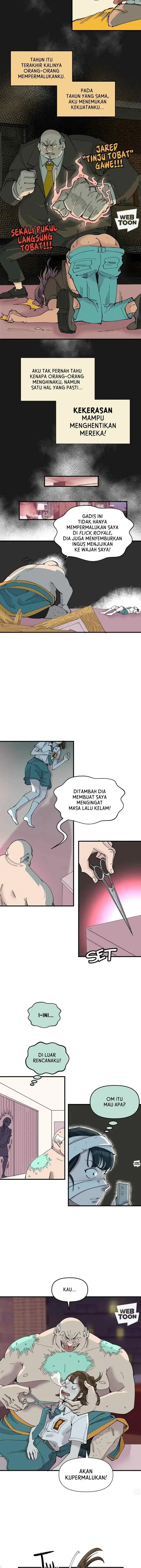 Romance Punch chapter 48 halaman 6