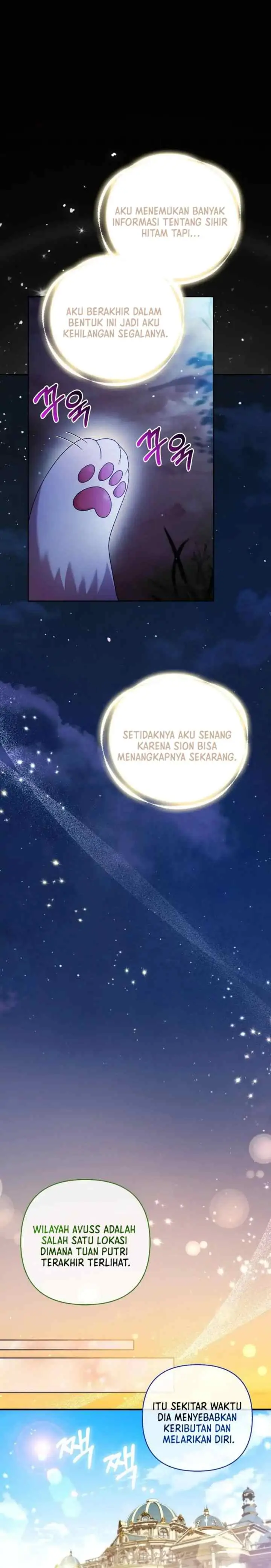 The Grand Duke's Fox Princess chapter 21 halaman 14
