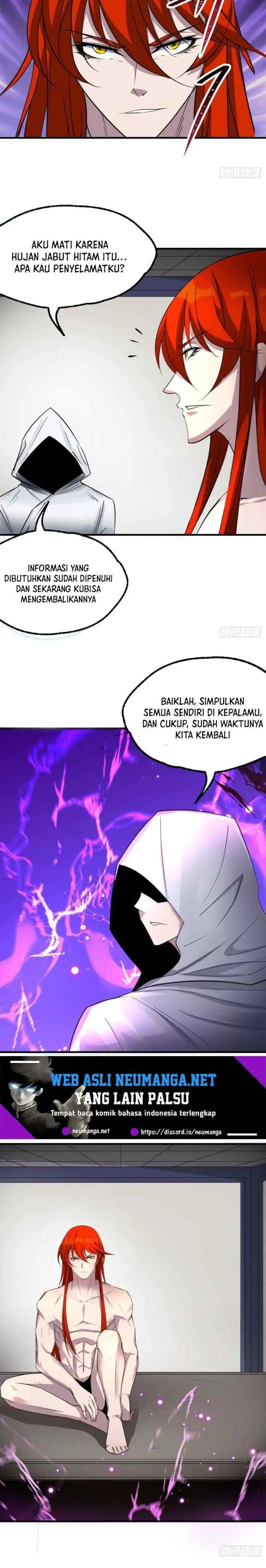 The Hunter chapter 287 halaman 9