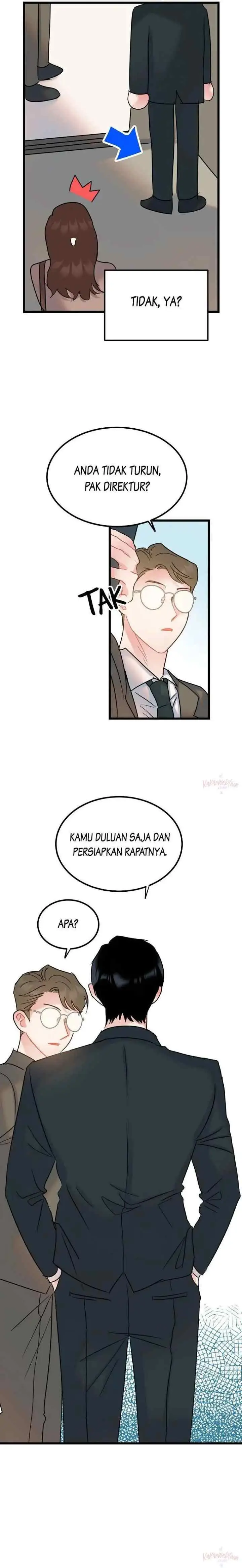The Dignity of Romance chapter 54 halaman 13