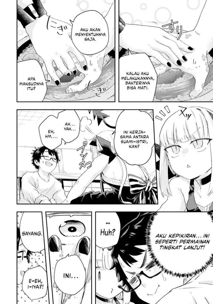 Maō ga Inaka ni Totsuidara chapter 18 halaman 7