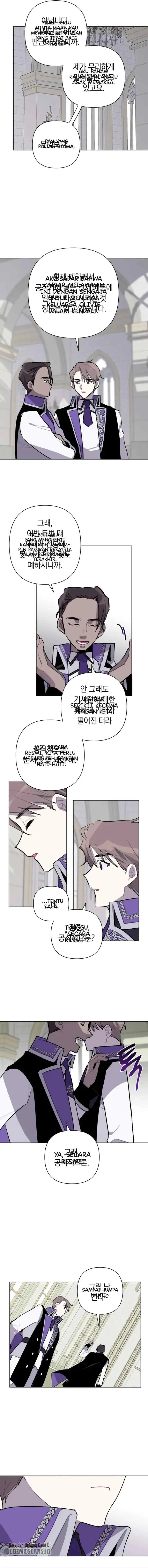 The Way the Mage Faces Death chapter 29 halaman 11