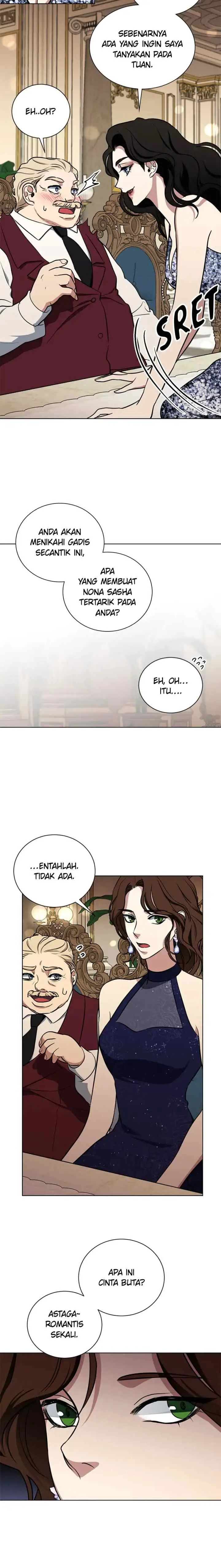 The Double Agent chapter 23 halaman 16