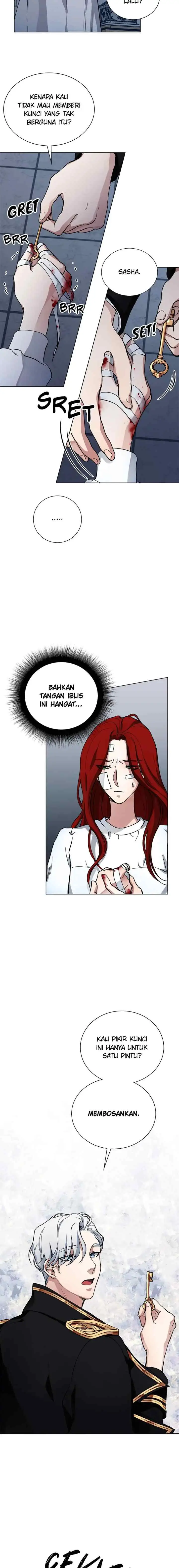 The Double Agent chapter 6 halaman 4