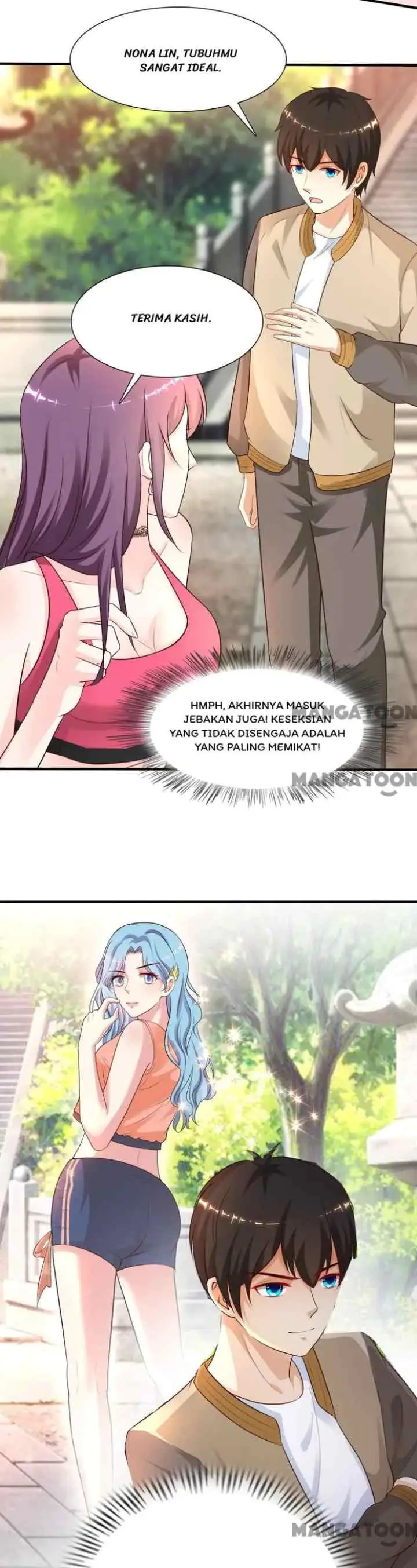 The Strongest Peach Blossom chapter 157 halaman 17