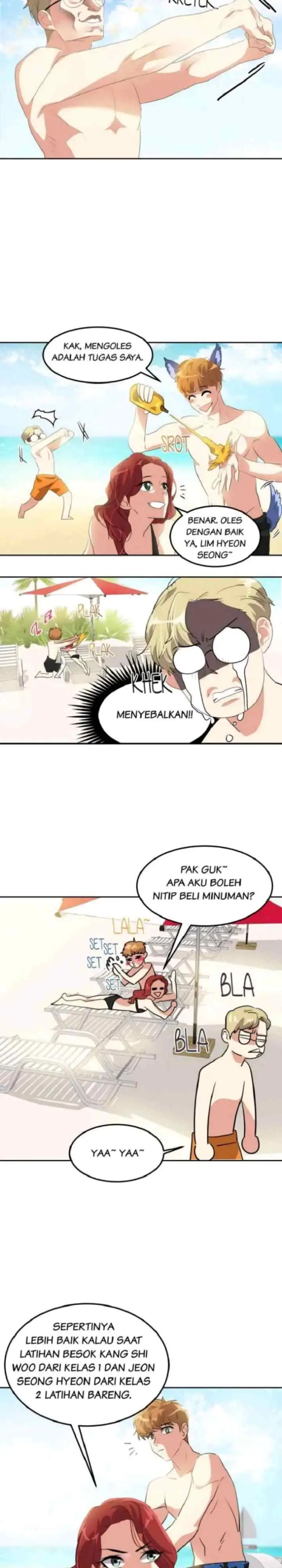 Heart Has a Soft Spot chapter 75 halaman 8