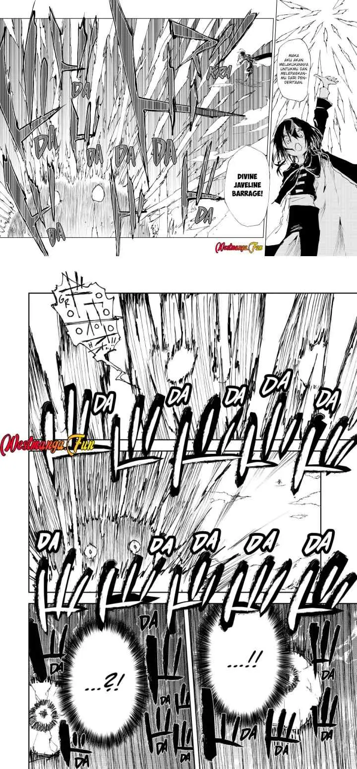 Jukokuin no Tensei Boukensha chapter 22 halaman 11