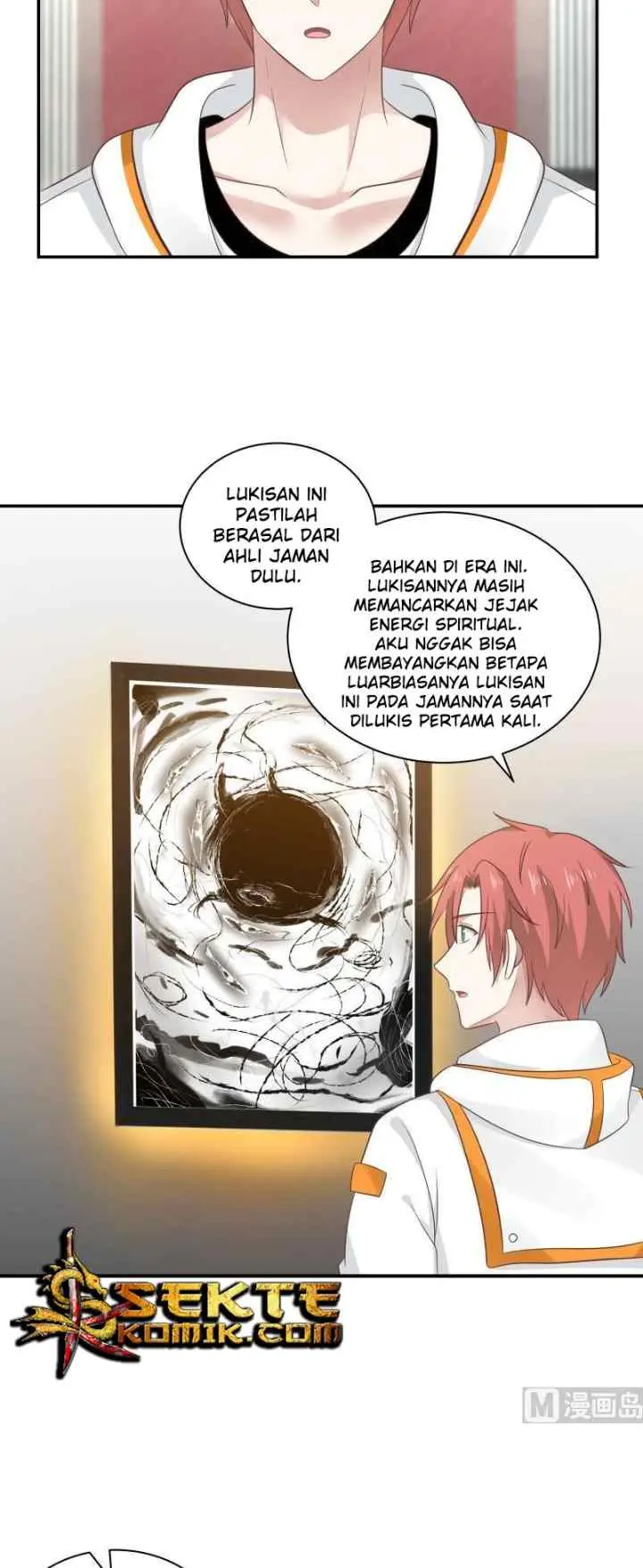 I Have a Dragon on My Body chapter 254 halaman 10