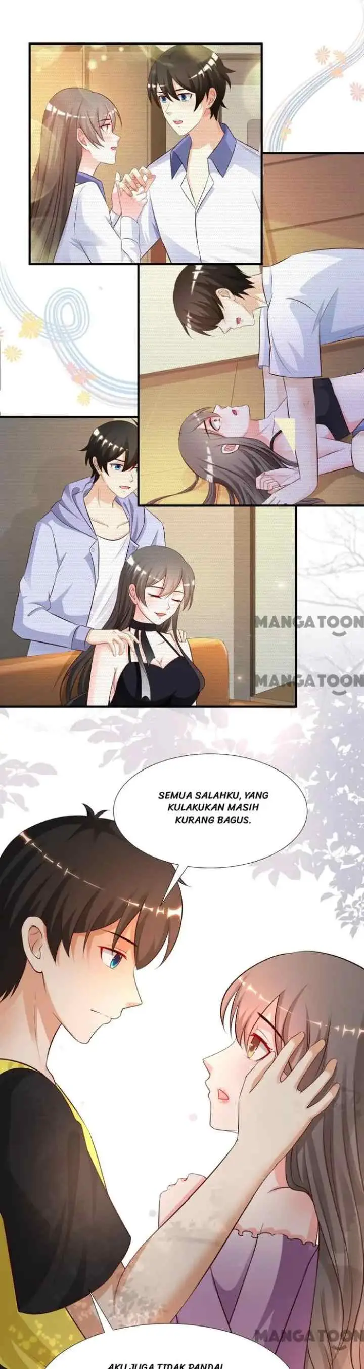 The Strongest Peach Blossom chapter 144 halaman 4
