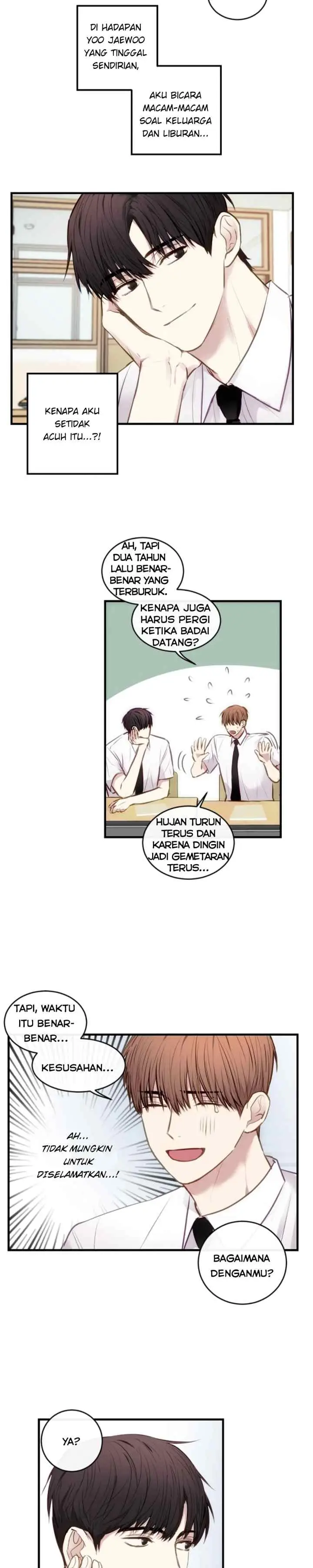 Birds of A Feather Flocks Together chapter 15 halaman 10