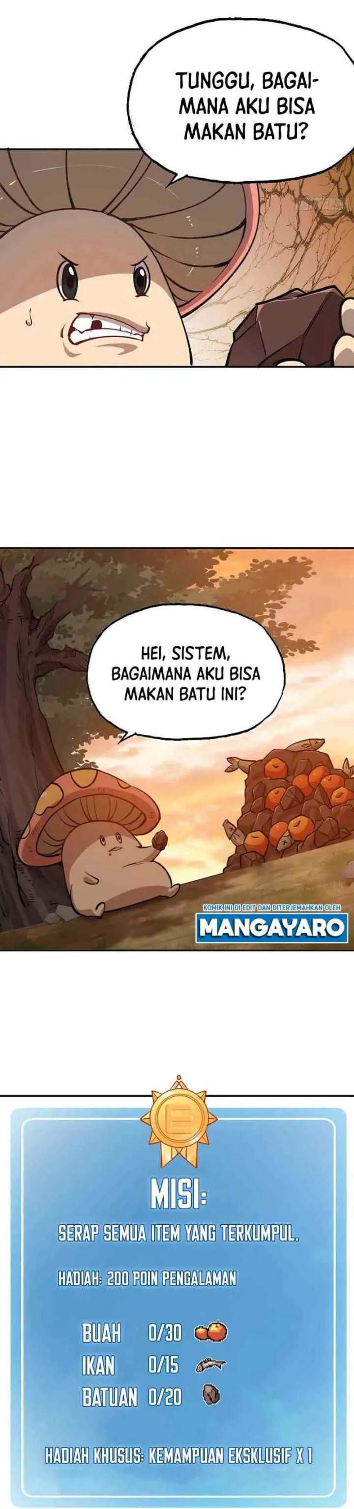 Mushroom Hero chapter 14 halaman 13