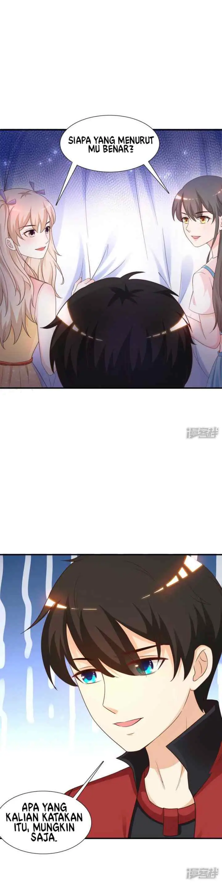 The Strongest Peach Blossom chapter 76 halaman 17