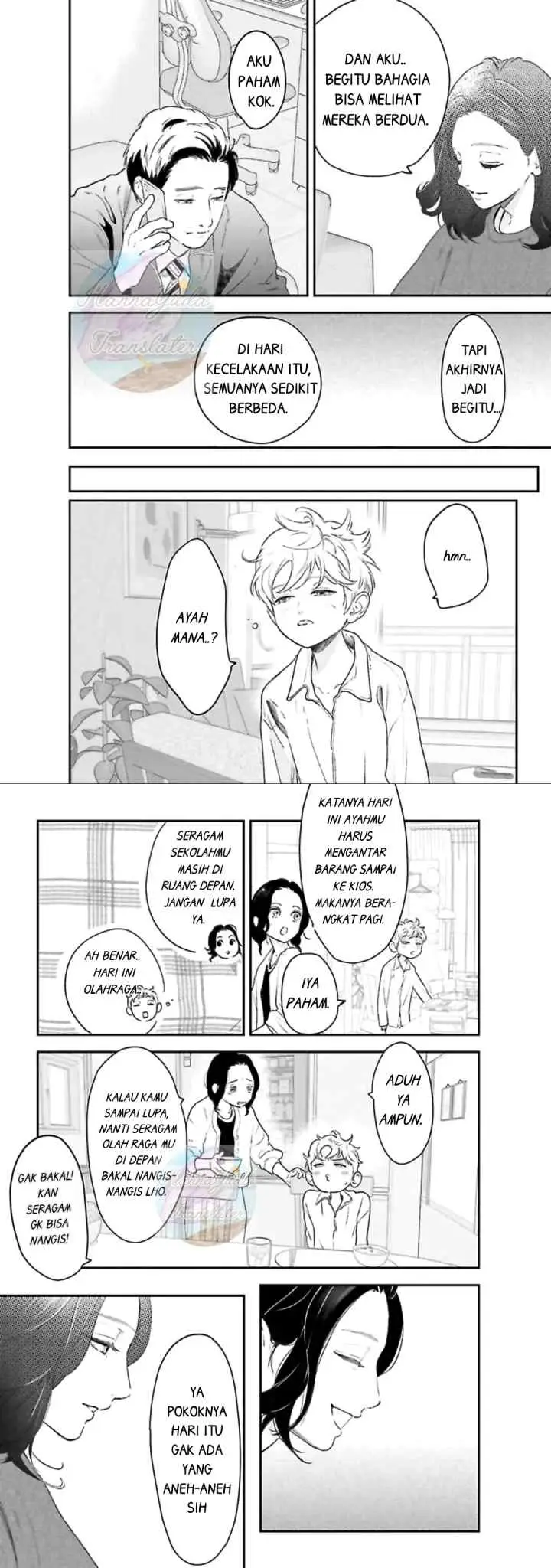 Kamisama Nanka Shinjinai Bokura no Eden chapter 27 halaman 4
