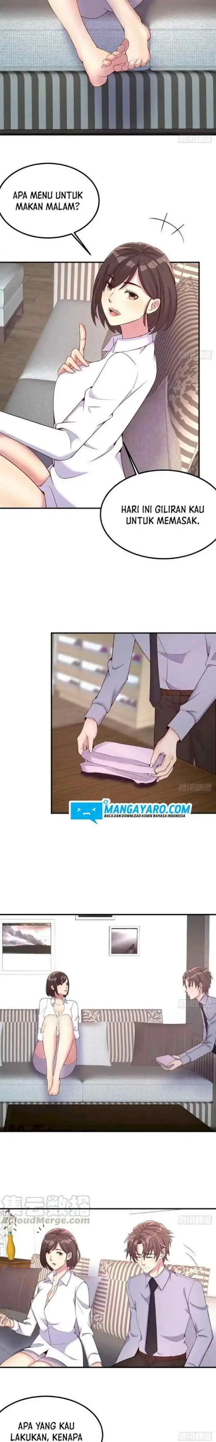 Rental Boyfriend chapter 33 halaman 6