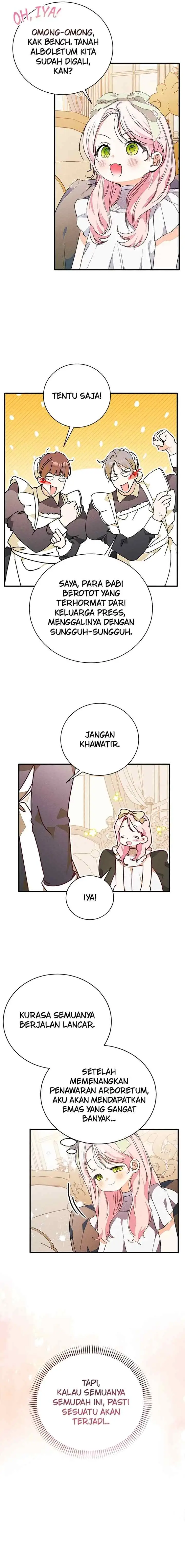 I Will Protect The Tyrant Dad! chapter 43 halaman 7