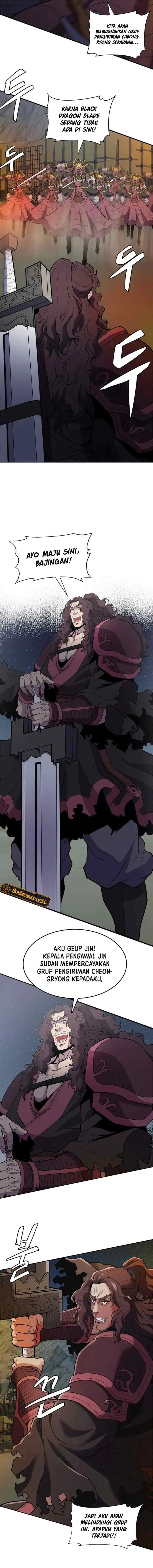 The Flag Bearer Warrior chapter 43 halaman 5