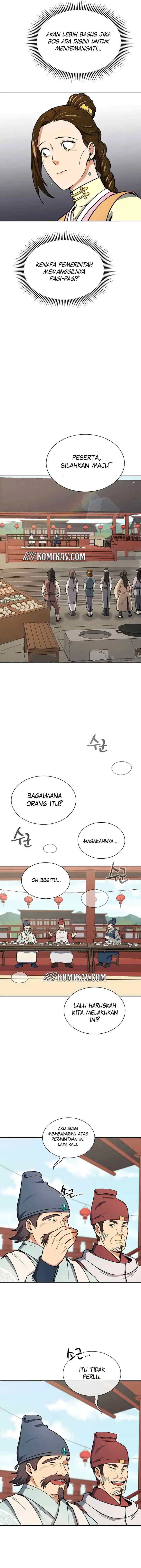 Storm Inn chapter 49 halaman 11