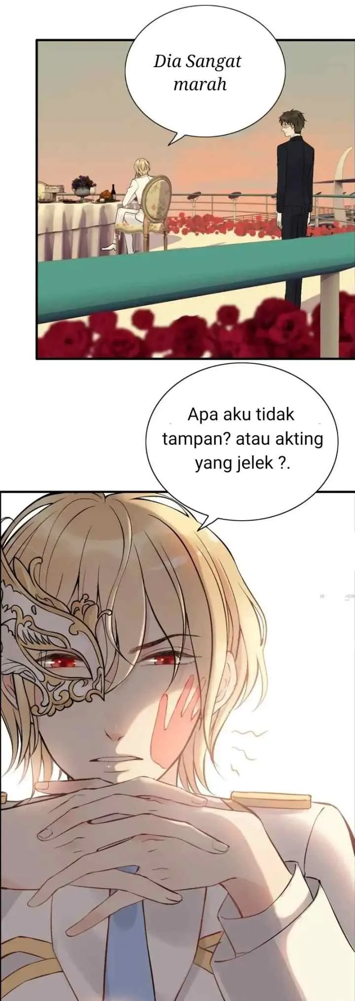 The Boss Shutgun Wedding chapter 198 halaman 7