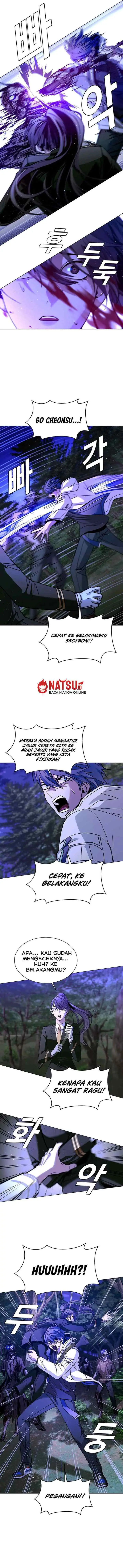 The End of the World is Just a Game to Me chapter 15 halaman 12