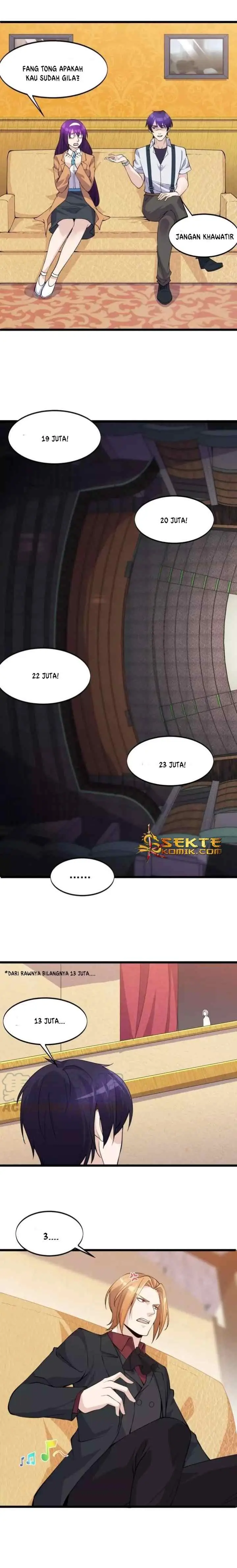 Super Bodyguard chapter 42 halaman 7