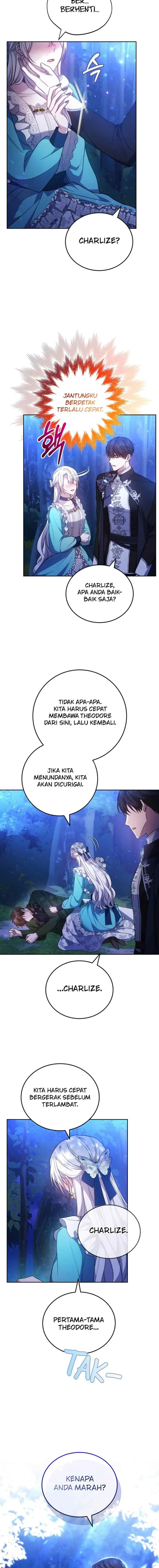 The Male Lead's Nephew Like Me So Much chapter 73 halaman 4