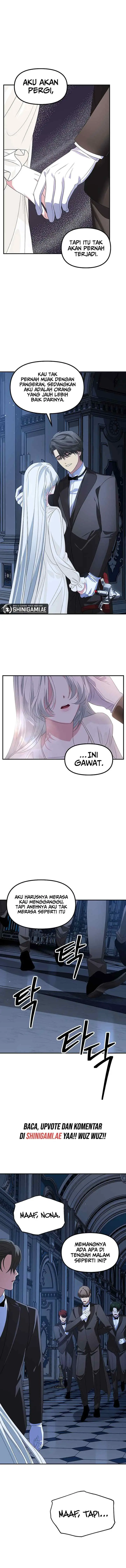 SSS-Class Suicide Hunter chapter 95 halaman 15