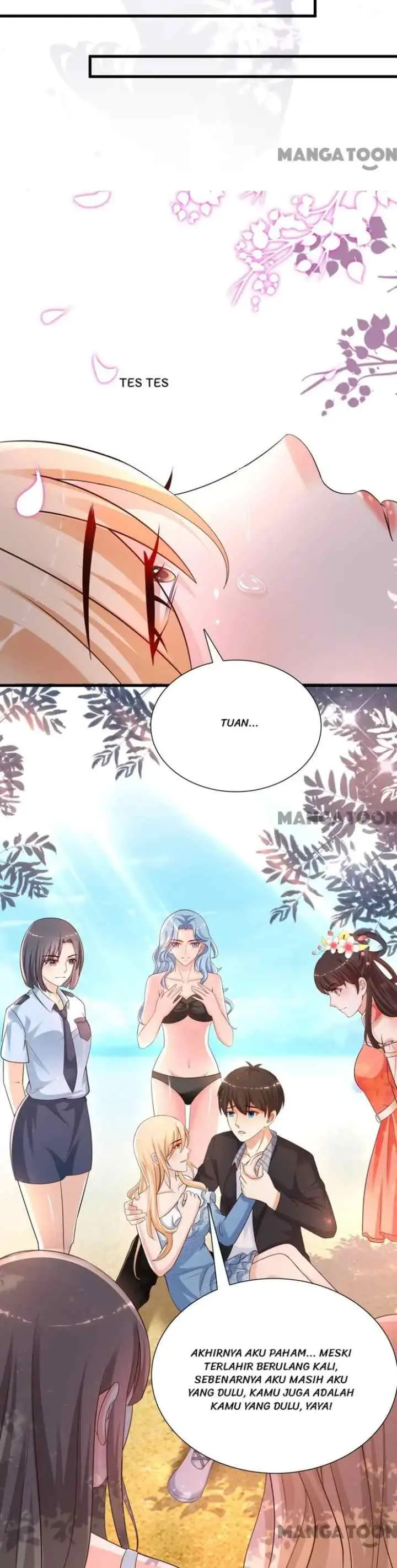 The Strongest Peach Blossom chapter 185 halaman 12
