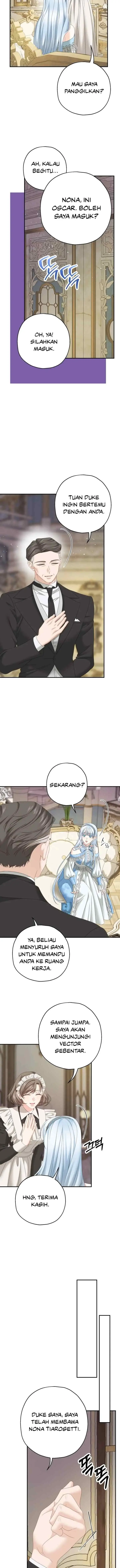 The Obsessive Male Lead Made Me The Female Lead chapter 28 halaman 8