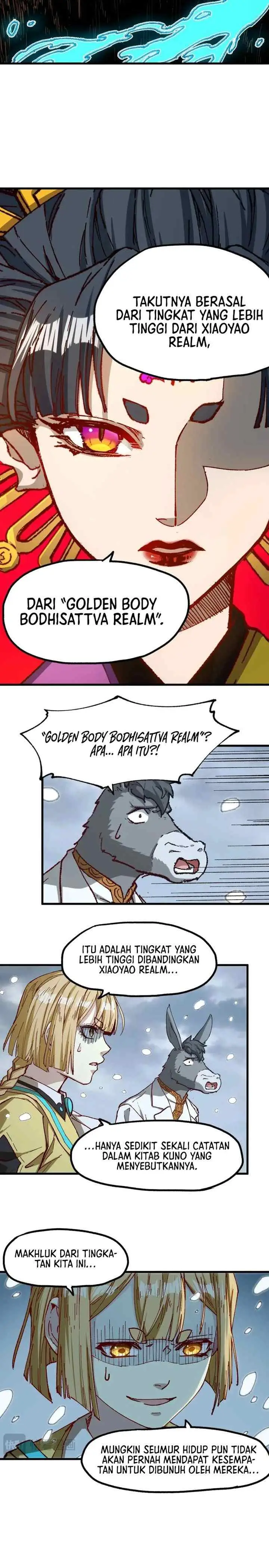 The Sacred Ruins chapter 236 halaman 15