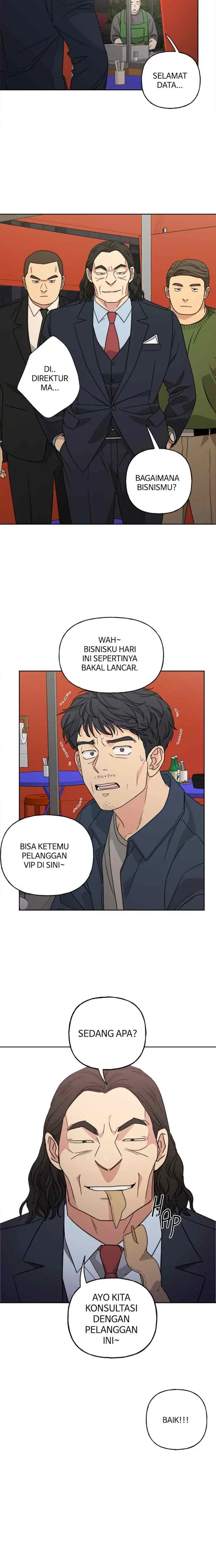 Mother, I'm Sorry chapter 58 halaman 12