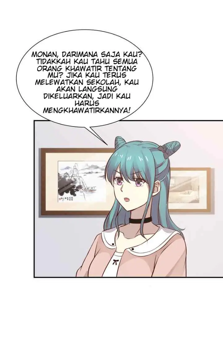I Have a Dragon on My Body chapter 72 halaman 5