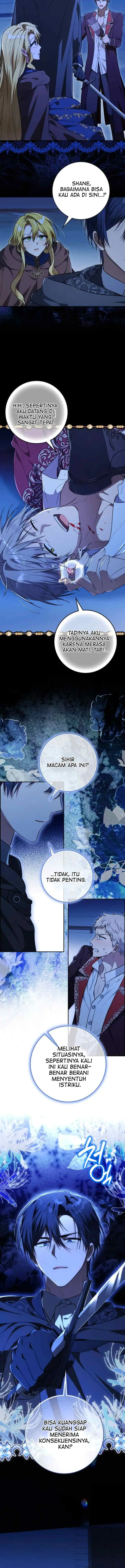 Thought It Was the End, Only to Return to a Changed Genre chapter 26 halaman 6