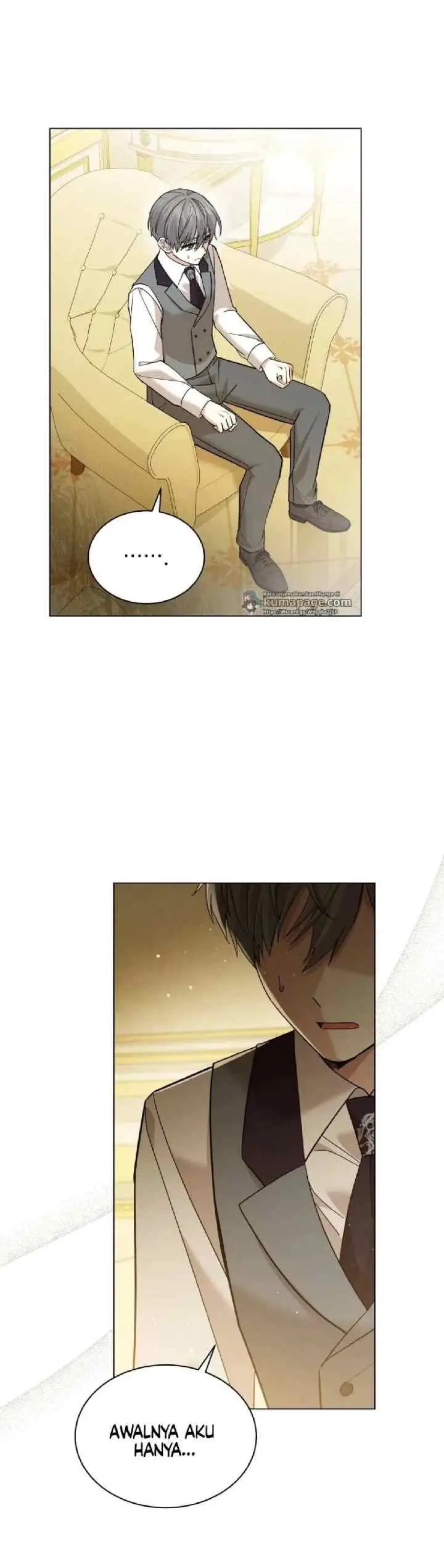 The Little Princess Waits for Her Breakup chapter 55 halaman 12