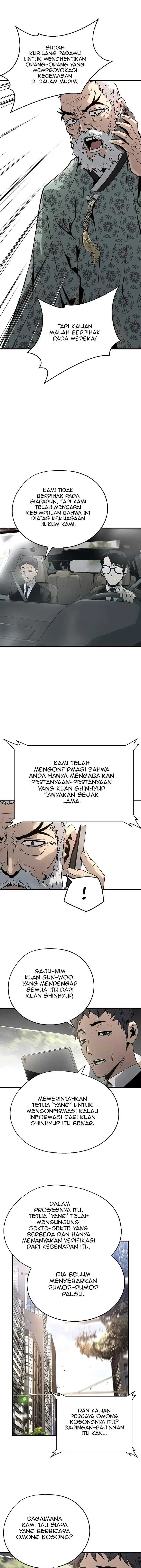The Breaker Eternal Force chapter 38 halaman 10