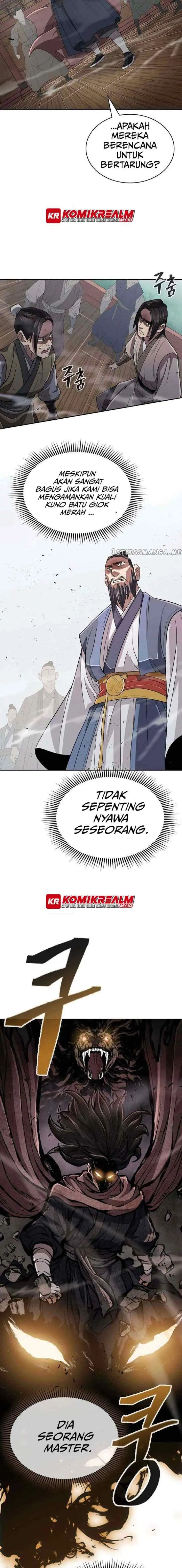 Sword Demon Island chapter 19 halaman 9