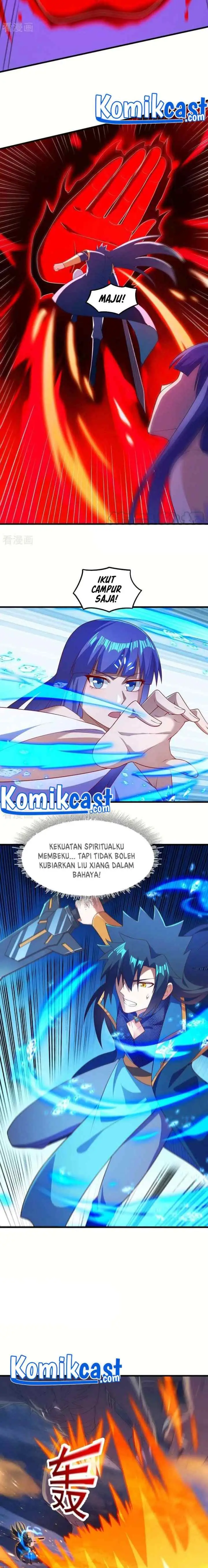 Spirit Sword Sovereign chapter 467 halaman 9
