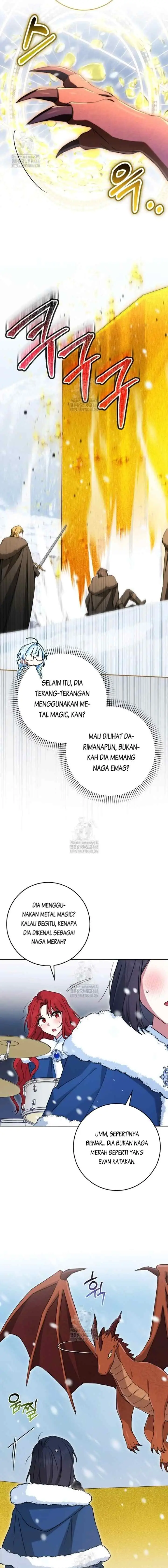 Time is Running out on the Status Window chapter 62 halaman 15