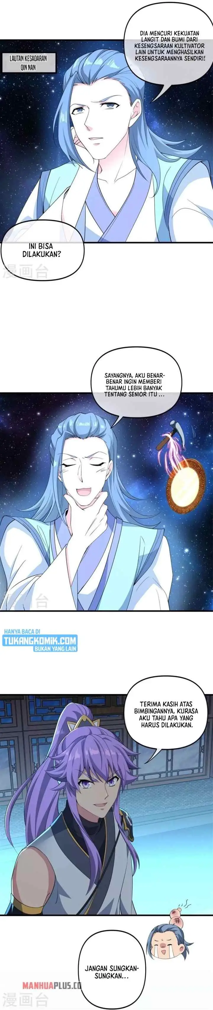 Peerless Soul (Peerless Battle Spirit) chapter 399 halaman 4