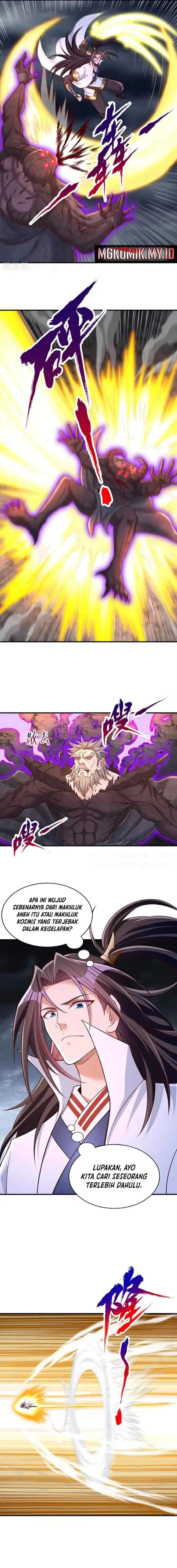 I Was Trapped On The Same Day For 100,000 Years chapter 510 halaman 7