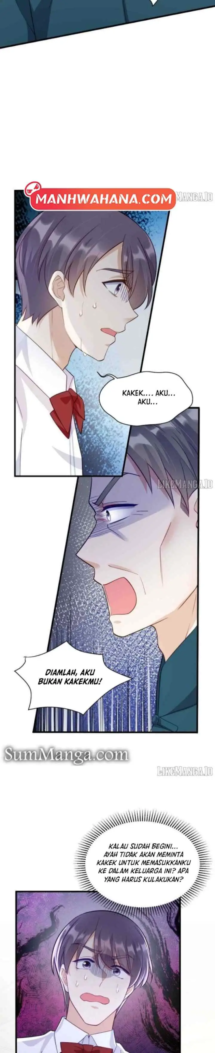 She-Ancestor chapter 45 halaman 9