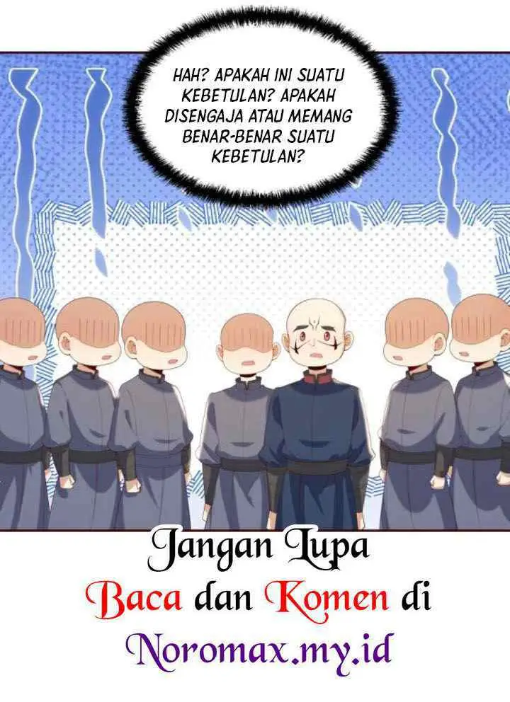 It's Over! The Queen's Soft Rice Husband is Actually Invincible chapter 371 halaman 10