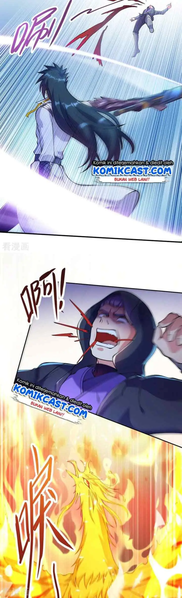 Spirit Sword Sovereign chapter 324 halaman 11