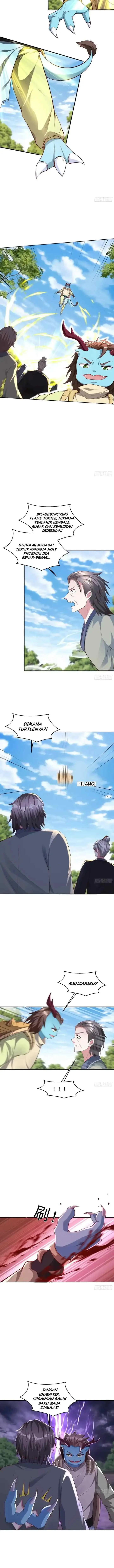 OMG! I Turned Into A turtle chapter 59 halaman 7