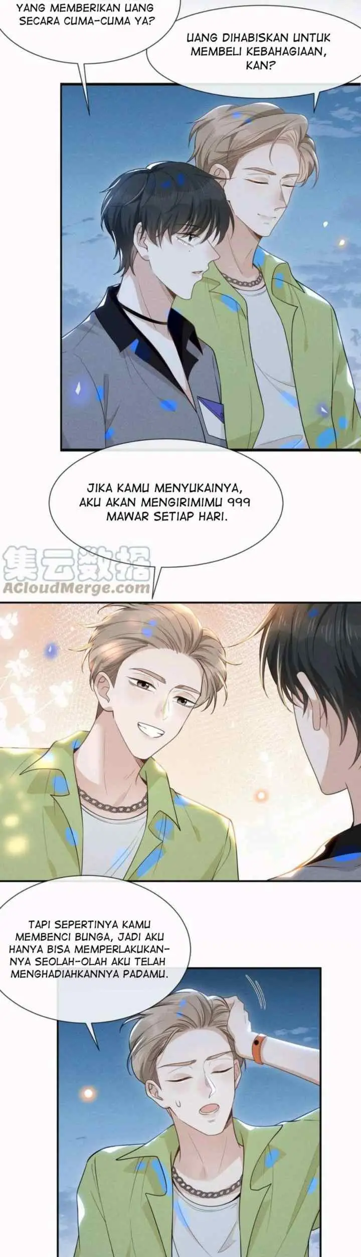 Don't Meet Again in the Next Life chapter 38 halaman 6