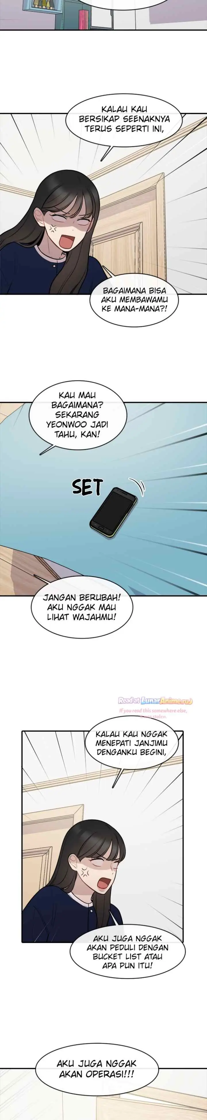 Phone Addict chapter 50 halaman 14