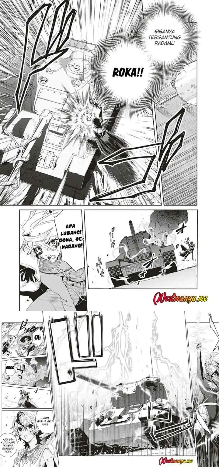 Ijin Tensei - Gokoku Warfare chapter 4 halaman 18