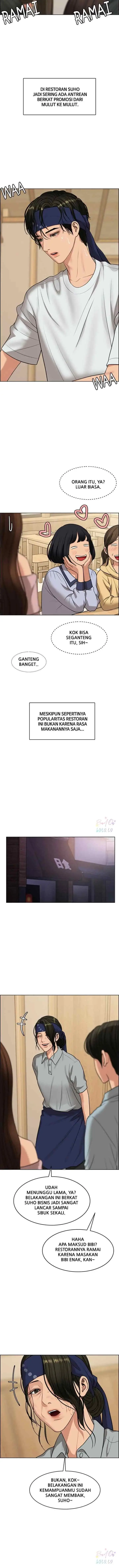 The Secret of Angel chapter 222 halaman 5
