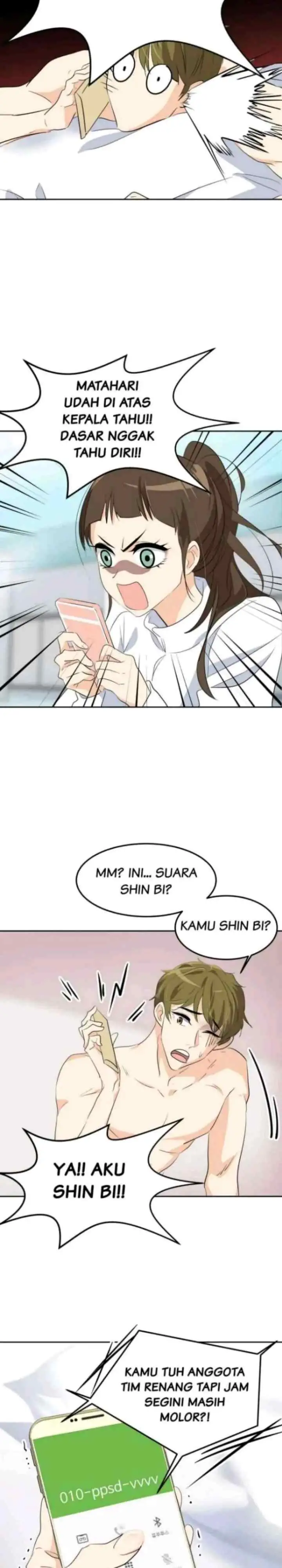 Heart Has a Soft Spot chapter 37 halaman 13