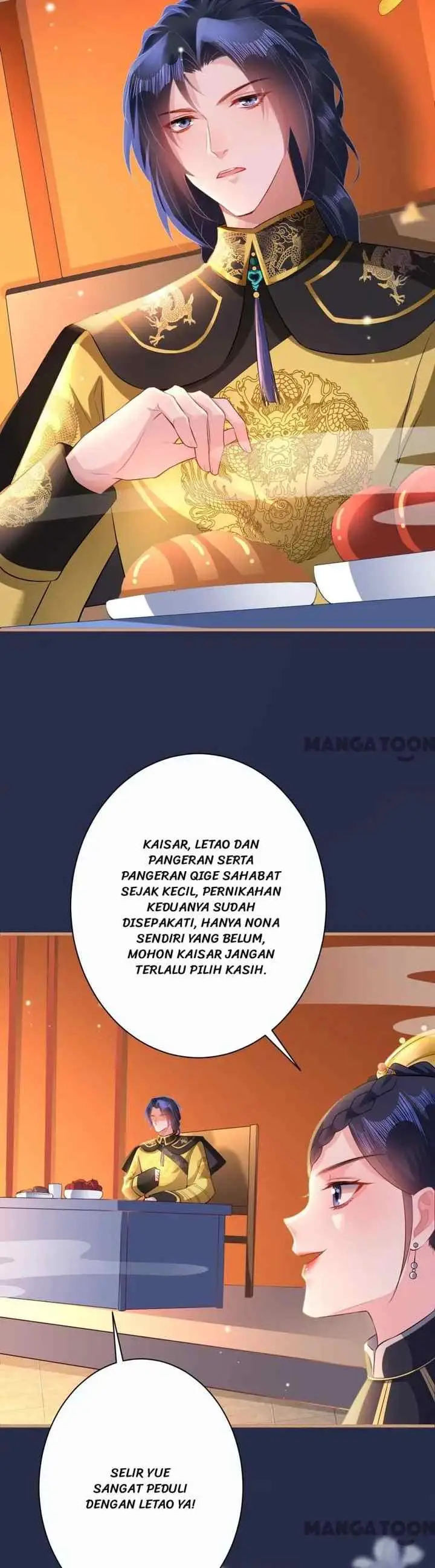 Princess, Don't Ruin Your Public Persona! chapter 90 halaman 5